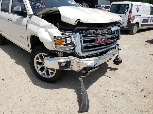 Foto 9 de la subasta – 2014 GMC SIERRA K15 con VIN 3GTU2VEC5EG396103