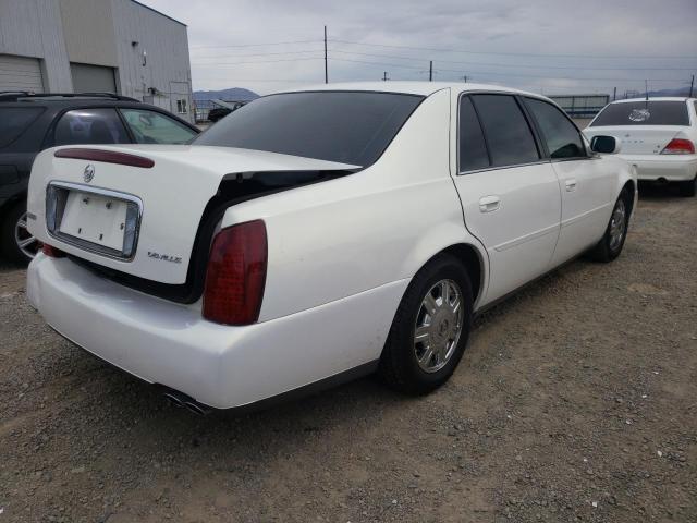 Photo 4 from auction – 2004 CADILLAC DEVILLE with VIN 1G6KD54Y74U128716