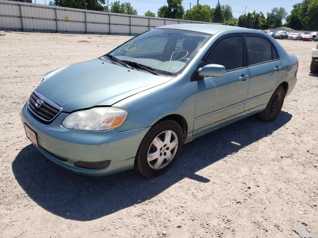 Photo 2 from auction – 2006 TOYOTA COROLLA CE with VIN 2T1BR30E36C599499