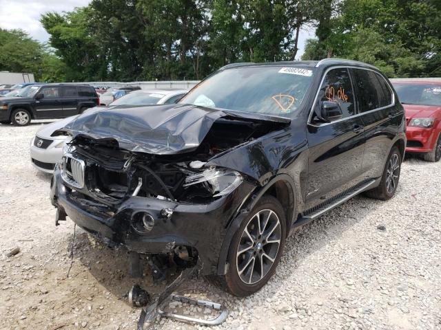 Photo 2 from auction – 2015 BMW X5 XDRIVE3 with VIN 5UXKR0C51F0P15110