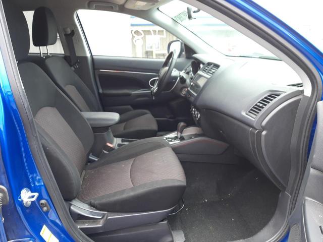 Photo 5 from auction – 2019 MITSUBISHI OUTLANDER with VIN JA4AR3AU0KU025600