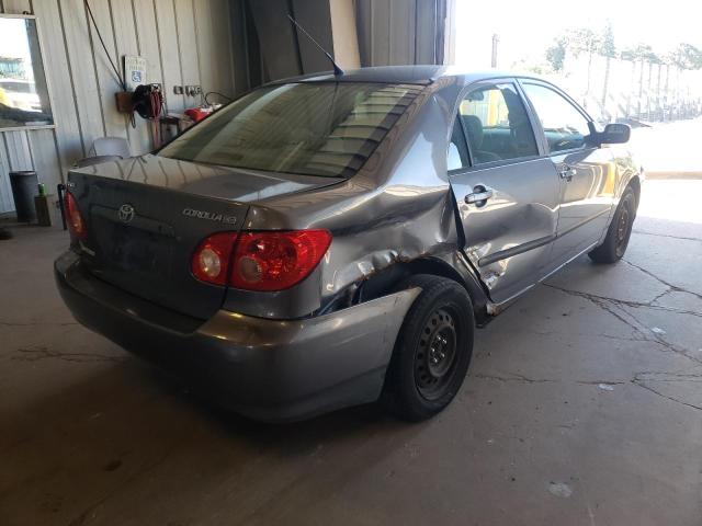 Photo 4 from auction – 2005 TOYOTA COROLLA CE with VIN 1NXBR32E65Z496104