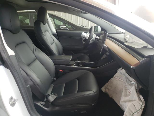 Photo 5 from auction – 2019 TESLA MODEL 3 with VIN 5YJ3E1EB4KF493605
