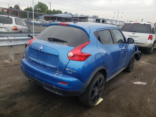 Photo 4 from auction – 2012 NISSAN JUKE S with VIN JN8AF5MV5CT118476