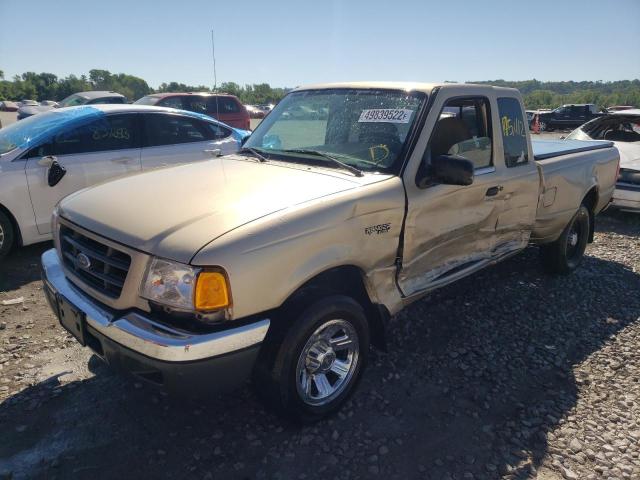 Photo 2 from auction – 2001 FORD RANGER SUP with VIN 1FTYR14U01TA08322