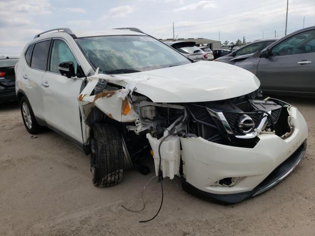 NISSAN ROGUE S 2014 with VIN 5N1AT2MT4EC854549 - Photo from auction