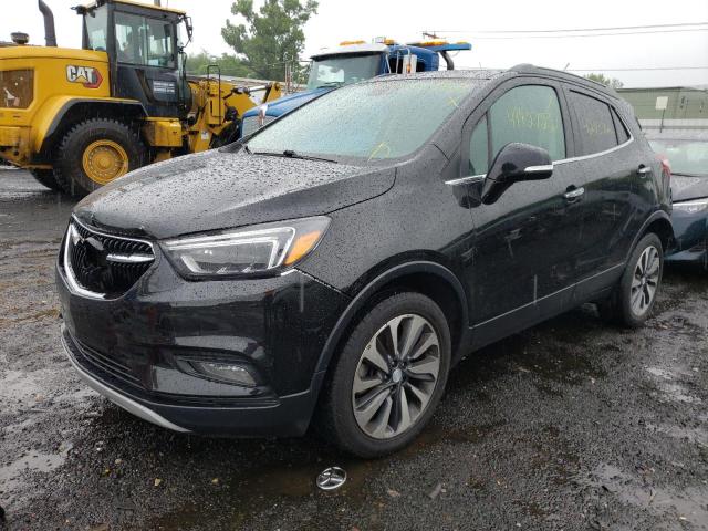 Photo 2 from auction – 2019 BUICK ENCORE ESS with VIN KL4CJGSM1KB838185