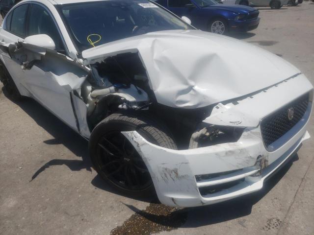 Foto 9 de la subasta – 2017 JAGUAR XE con VIN SAJAR4BG9HA978502