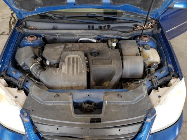 Photo 7 from auction – 2005 CHEVROLET COBALT with VIN 1G1AZ54F757664101