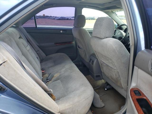 Photo 6 from auction – 2004 TOYOTA CAMRY LE with VIN 4T1BE32K44U801647