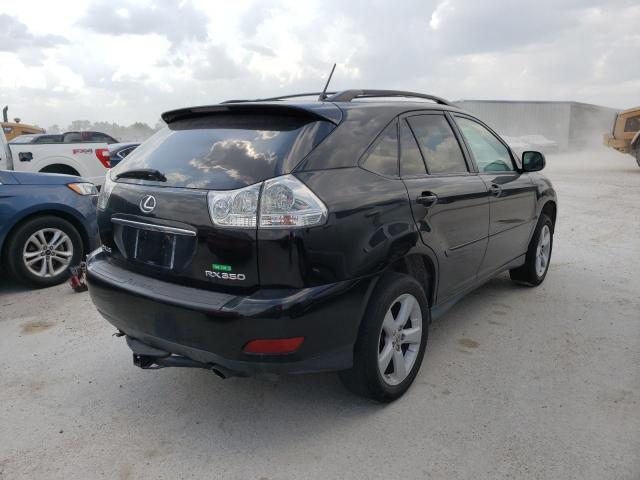 Photo 4 from auction – 2007 LEXUS RX 350 with VIN 2T2HK31U57C011474