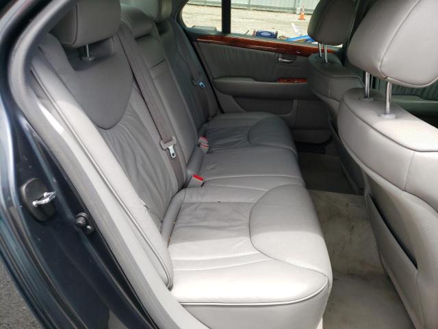 Photo 6 from auction – 2005 LEXUS LS 430 with VIN JTHBN36F355028469