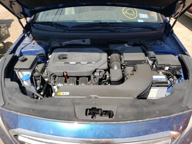 Photo 7 from auction – 2017 HYUNDAI SONATA SE with VIN 5NPE24AF2HH445543