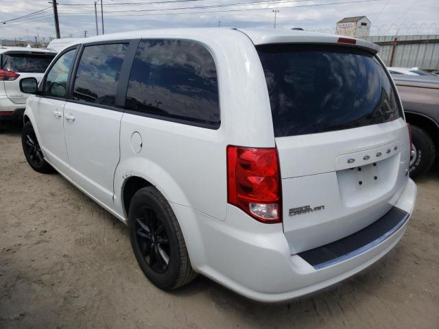 Photo 3 from auction – 2019 DODGE GRAND CARA with VIN 2C4RDGEG3KR760040