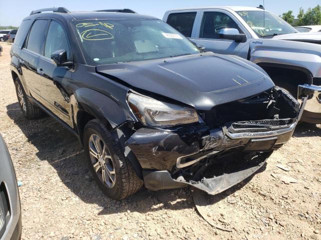 GMC ACADIA SLT 2014 with VIN 1GKKRRKD1EJ224161 - Photo from auction