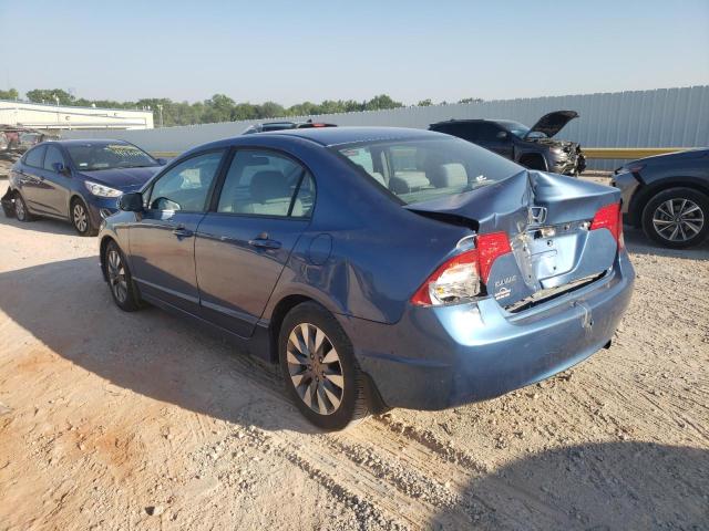 Photo 3 from auction – 2010 HONDA CIVIC EX with VIN 19XFA1F8XAE031212