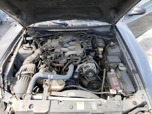 Photo 7 from auction – 2004 FORD MUSTANG with VIN 1FAFP44664F225320