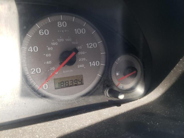 Photo 8 from auction – 2002 HONDA CIVIC EX with VIN 1HGEM22982L096643