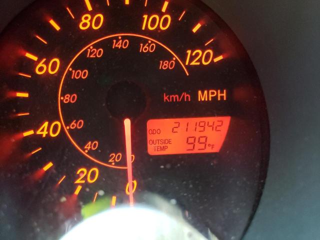 Photo 8 from auction – 2003 TOYOTA MATRIX with VIN 2T1KR32E23C136391