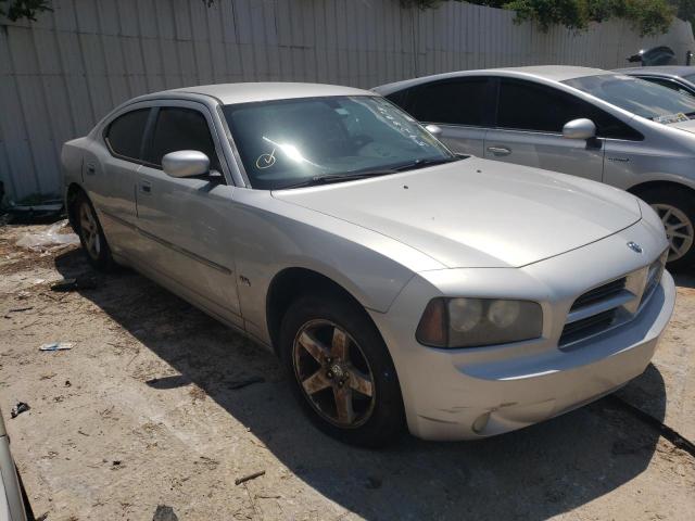 DODGE CHARGER SX 2010 with VIN 2B3CA3CV9AH181231 - Photo from auction