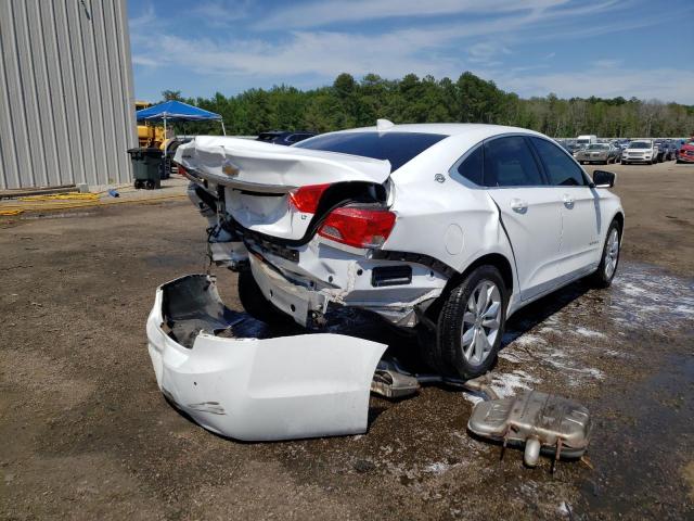 Photo 4 from auction – 2018 CHEVROLET IMPALA LT with VIN 1G1105S30JU119582