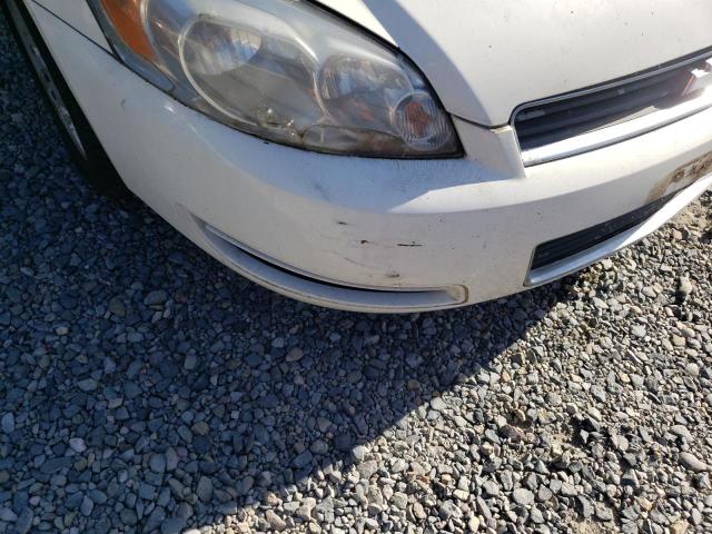 Photo 9 from auction – 2007 CHEVROLET IMPALA LS with VIN 2G1WB58K979132142