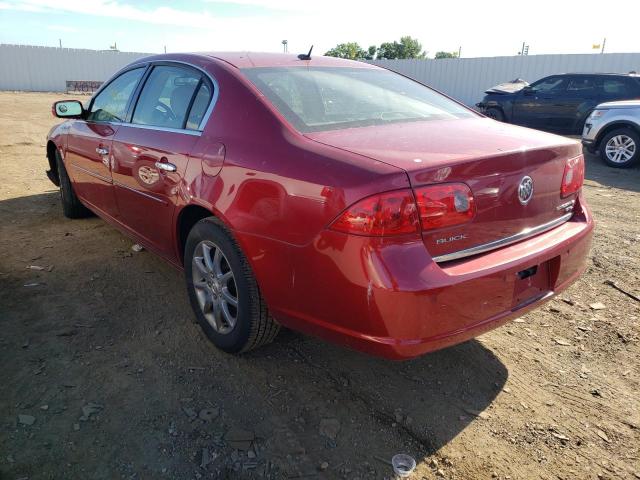 Photo 3 from auction – 2008 BUICK LUCERNE CX with VIN 1G4HD572X8U162441