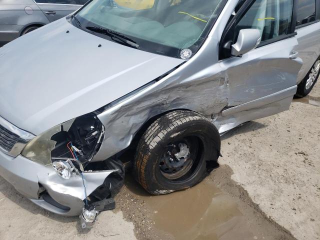 Photo 9 from auction – 2011 KIA SEDONA LX with VIN KNDMG4C71B6378776