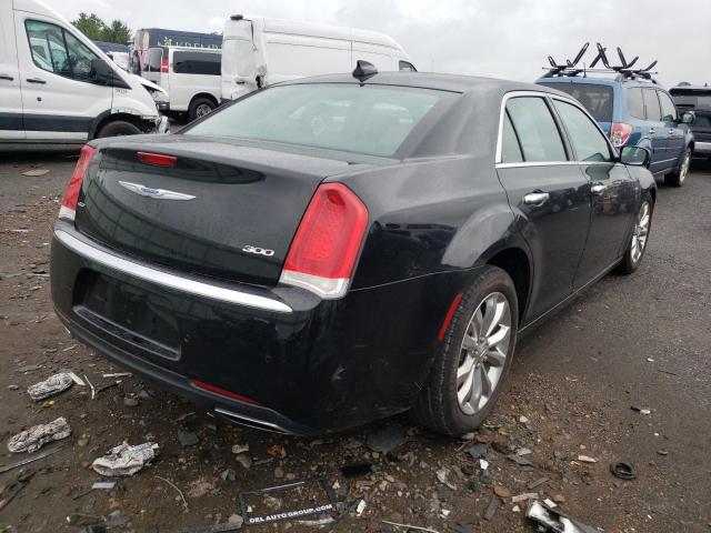 Photo 4 from auction – 2018 CHRYSLER 300 LIMITE with VIN 2C3CCAKG9JH251007