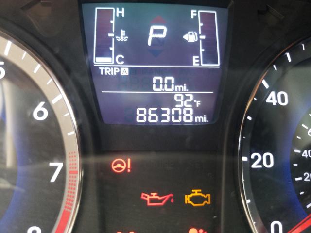 Photo 8 from auction – 2016 HYUNDAI ACCENT SE with VIN KMHCU4AE7GU162449