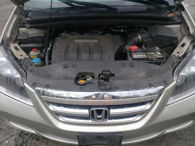 Photo 7 from auction – 2007 HONDA ODYSSEY with VIN 5FNRL38247B006370