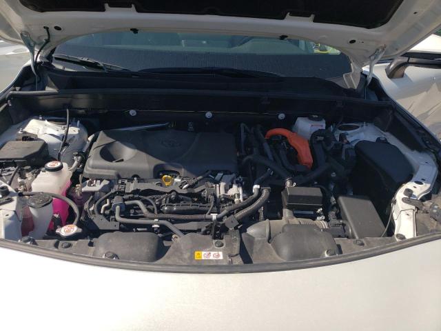 Photo 7 from auction – 2021 TOYOTA VENZA with VIN JTEAAAAH3MJ024851