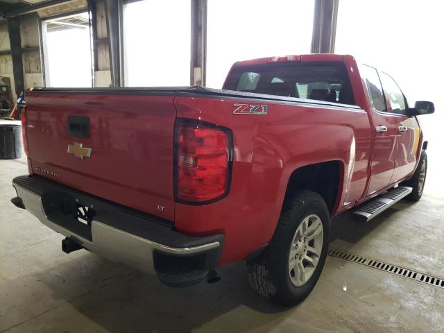 Photo 4 from auction – 2014 CHEVROLET silverado with VIN 1GCVKREC9EZ102987