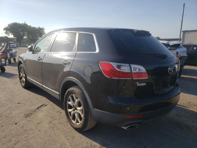 Photo 3 from auction – 2011 MAZDA CX-9 with VIN JM3TB2CA0B0330996