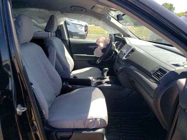 Photo 5 from auction – 2019 HONDA RIDGELINE with VIN 5FPYK3F10KB044168