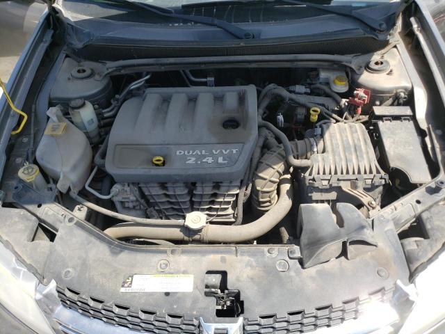 Photo 7 from auction – 2012 DODGE AVENGER SE with VIN 1C3CDZAB1CN324673
