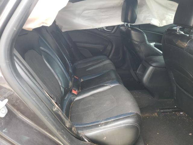 Photo 6 from auction – 2016 CHRYSLER 200 S with VIN 1C3CCCBB1GN100789
