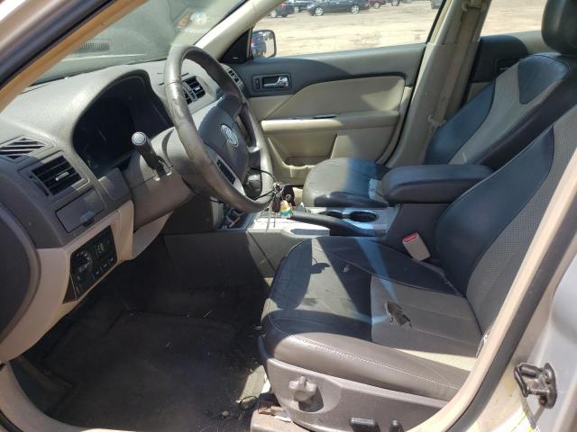 Photo 5 from auction – 2010 MERCURY MILAN PREM with VIN 3MEHM0JG0AR619328