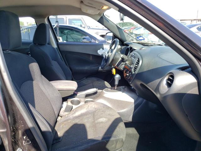 Photo 5 from auction – 2015 NISSAN JUKE S with VIN JN8AF5MR9FT503465
