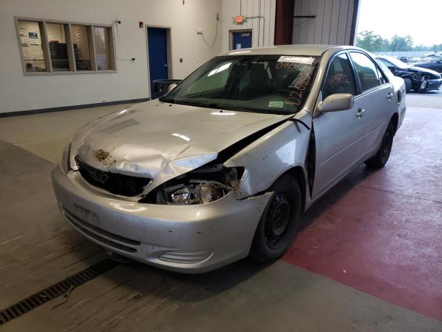 Photo 2 from auction – 2002 TOYOTA CAMRY LE with VIN 4T1BE32K72U044305