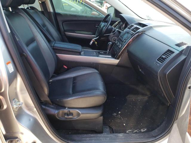 Photo 5 from auction – 2011 MAZDA CX-9 with VIN JM3TB3DV7B0304595
