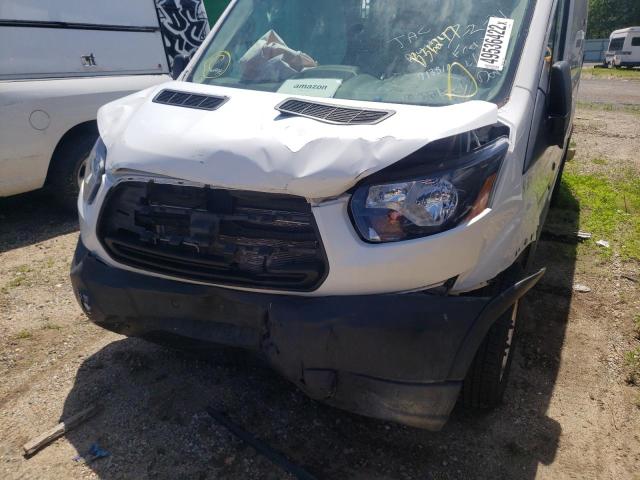 Photo 9 from auction – 2019 FORD TRANSIT T- with VIN 1FTYE2CM2KKB36247