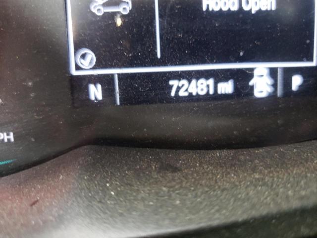 Photo 8 from auction – 2019 CHEVROLET TRAX 1LT with VIN 3GNCJLSB4KL211144