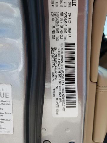 Photo 10 from auction – 2014 JEEP GRAN CHER with VIN 1C4RJEBG2EC445602