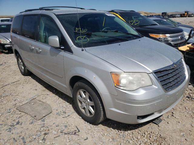 Photo 1 from auction – 2010 CHRYSLER TOWN & COU with VIN 2A4RR5D12AR413228