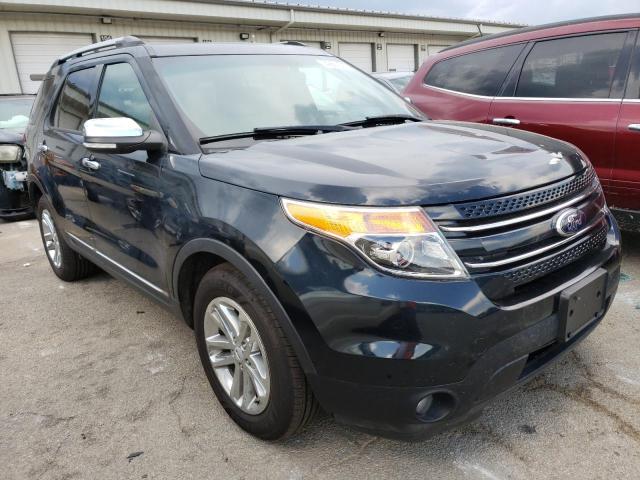 Zdjęcie 1 z aukcji – 2014 FORD EXPLORER X z VIN 1FM5K7D8XEGA98313