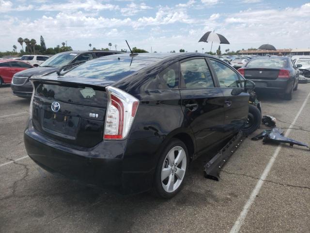 صورة رقم 4 من المزاد - 2014 TOYOTA PRIUS مع VIN JTDKN3DU9E1755464