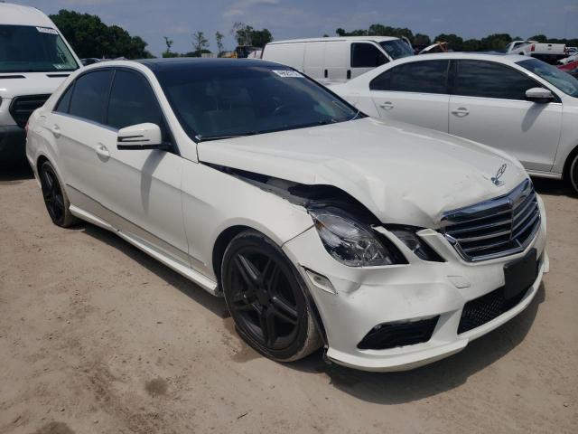 MERCEDES-BENZ E 350 2011 with VIN WDDHF5GB4BA475739 - Photo from auction
