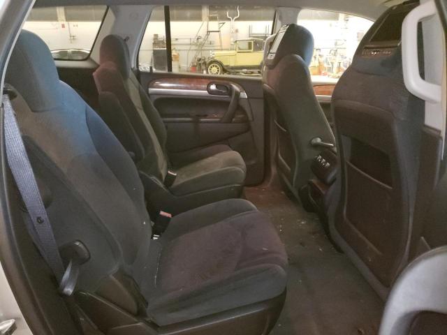 Photo 6 from auction – 2010 BUICK ENCLAVE CX with VIN 5GALRAED3AJ147334