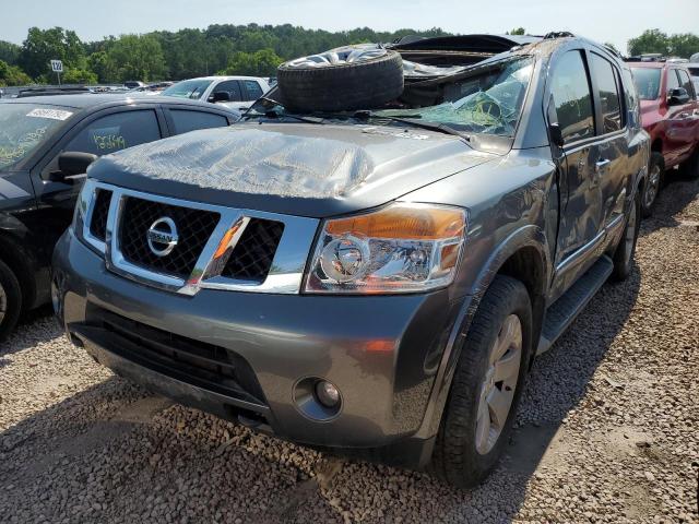 Photo 2 from auction – 2013 NISSAN ARMADA SV with VIN 5N1BA0ND6DN604058